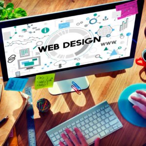 Website development